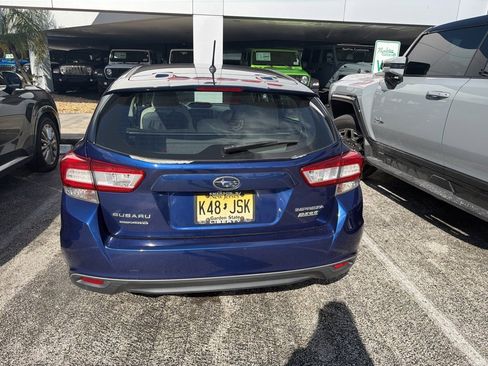 Used 2017 Subaru Impreza 2.0i image 5