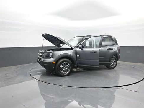 New 2026 Ford Bronco Sport Big Bend AWD/4WD image 43