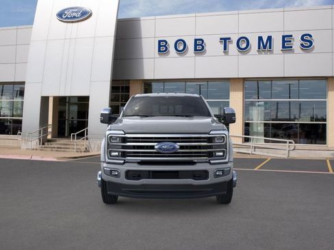 New 2026 Ford F450 Platinum w/ Platinum Plus Package image 8