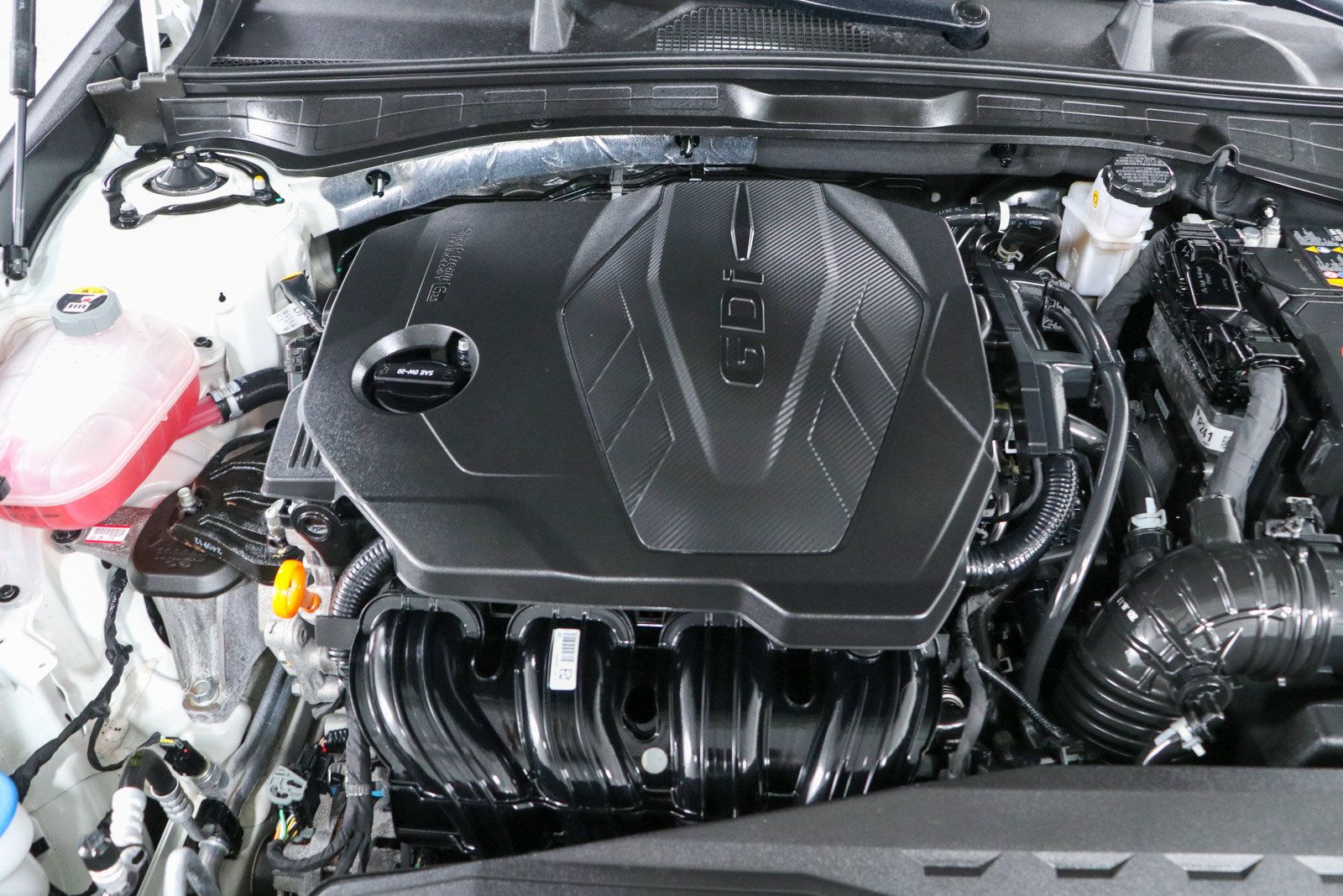 Used 2025 Hyundai Sonata SEL FWD image 28
