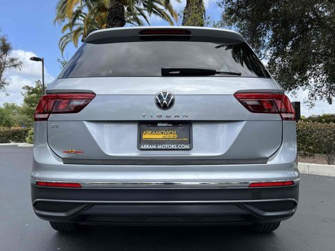 Used 2023 Volkswagen Tiguan SE FWD image 34