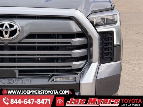 Used 2024 Toyota Tundra Limited image 4