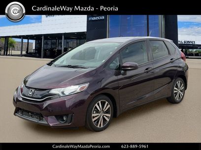 Used 2017 Honda Fit EX