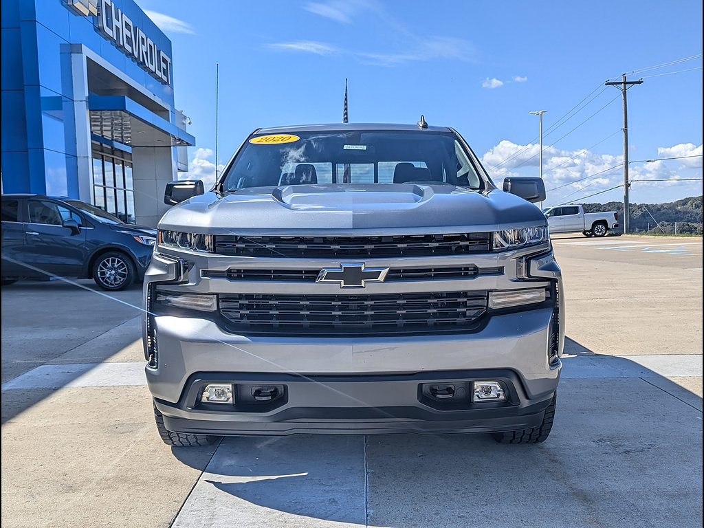 Used 2020 Chevrolet Silverado 1500 RST AWD/4WD image 11