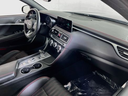 Used 2023 Genesis G70 2.0T w/ Sport Prestige Package AWD/4WD image 29