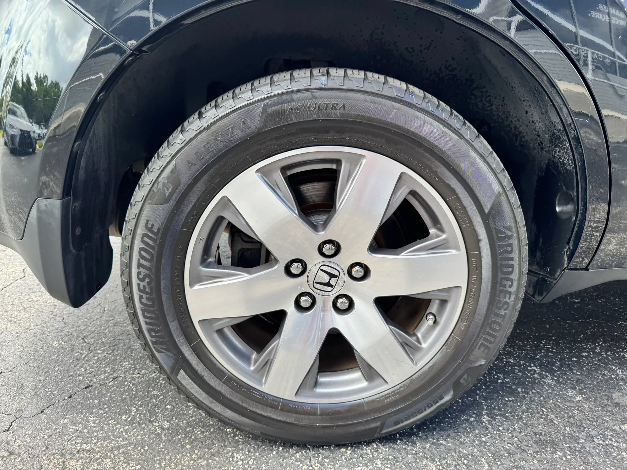 Used 2015 Honda Pilot Touring image 48