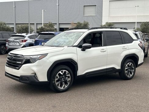 New 2026 Subaru Forester Premium image 3
