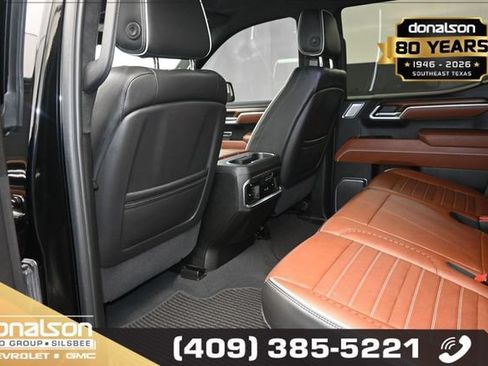Used 2025 GMC Sierra 1500 Denali Ultimate AWD/4WD image 10