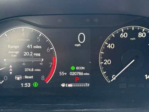 Used 2024 Honda CR-V EX-L image 18