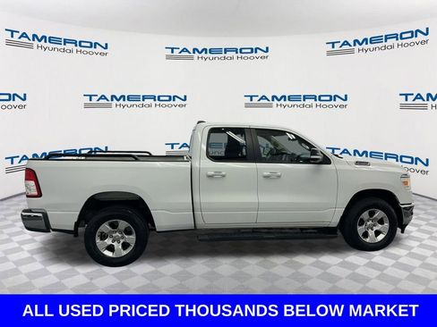 Used 2020 RAM 1500 Big Horn AWD/4WD image 3