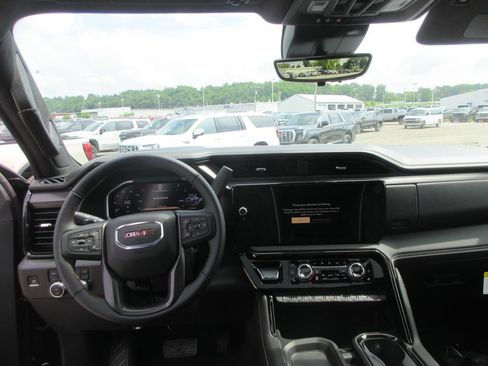 New 2026 GMC Sierra 2500 AT4X AWD/4WD image 16