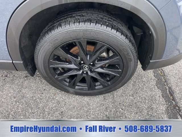 Used 2025 MAZDA CX-5 Carbon Edition AWD/4WD image 14