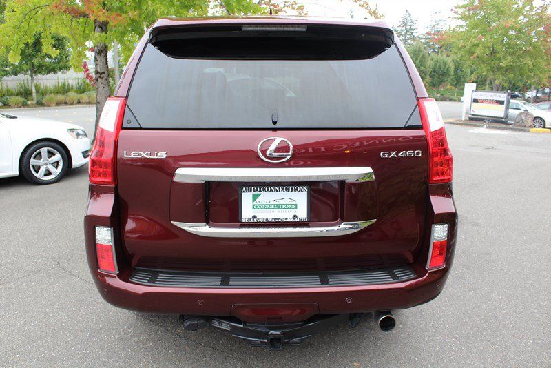 Used 2010 Lexus GX 460 w/ Convenience Pkg AWD/4WD image 4