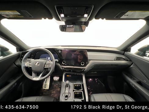 Used 2024 Lexus TX 500h AWD w/ Technology Package image 9