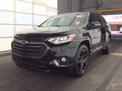 Used 2019 Chevrolet Traverse Premier w/ Redline Edition