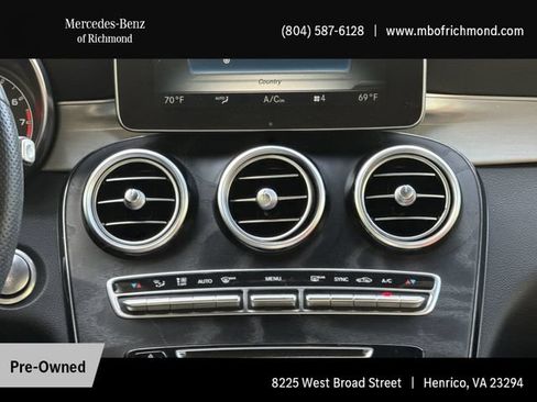 Used 2019 Mercedes-Benz GLC 43 AMG 4MATIC image 19