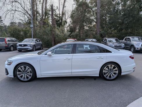 Used 2023 Audi A8 L 3.0T image 6