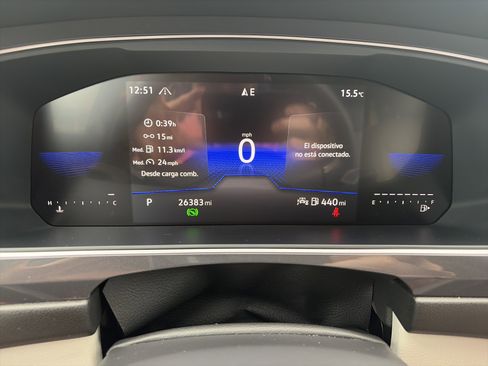 Used 2023 Volkswagen Tiguan SE image 17