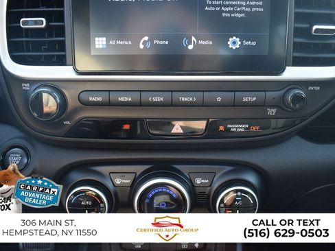 Used 2026 Hyundai Venue SEL FWD image 20