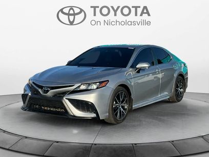 Used 2023 Toyota Camry SE