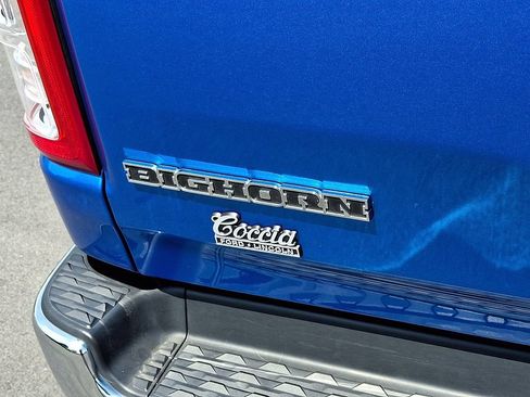 Used 2020 RAM 1500 Big Horn AWD/4WD image 29