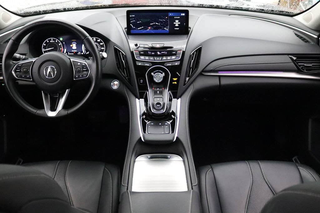 Certified 2024 Acura RDX w/ Technology Package AWD/4WD image 16