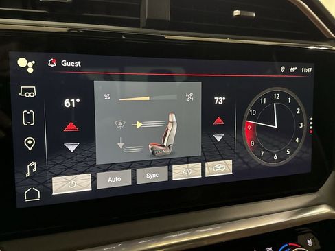 Used 2023 GMC Sierra 1500 Denali Ultimate AWD/4WD image 16
