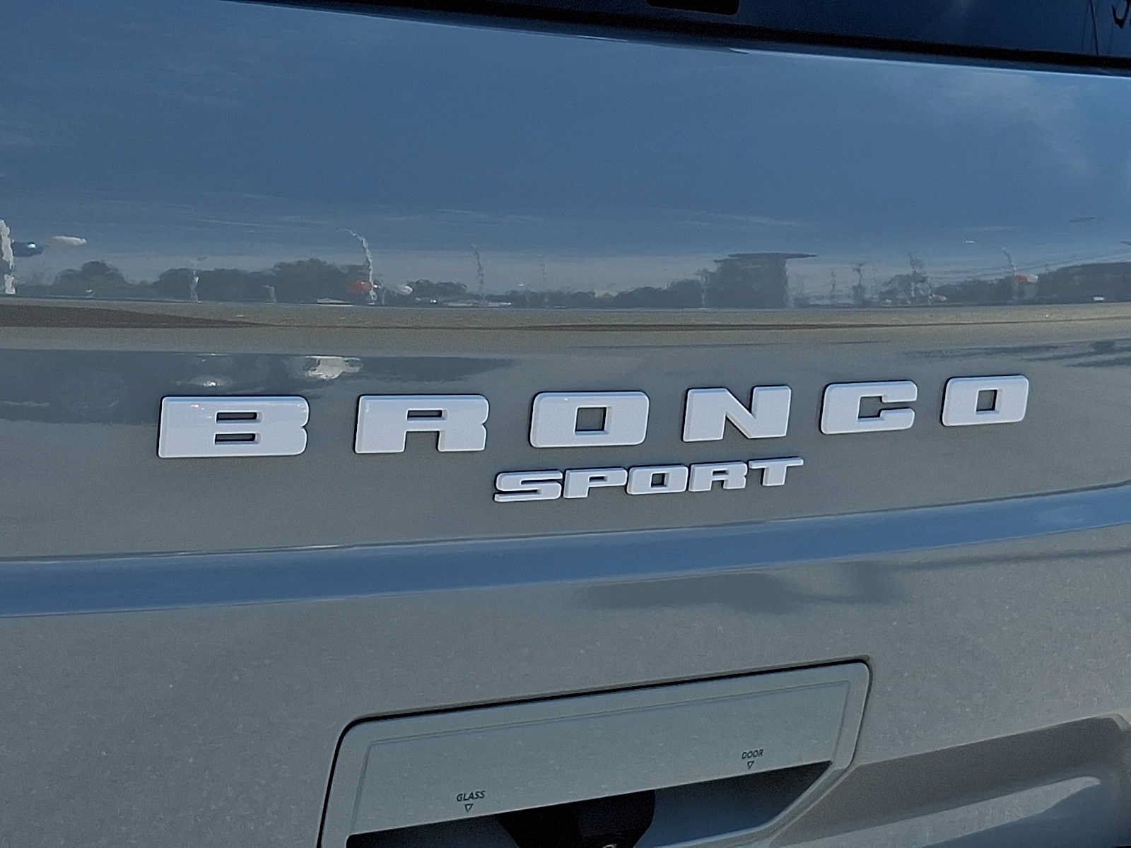 Certified 2023 Ford Bronco Sport Big Bend w/ Convenience Package AWD/4WD image 32