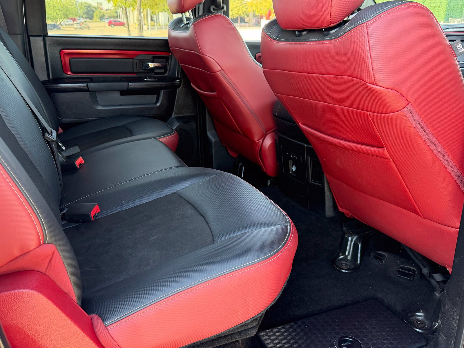 Used 2016 RAM 1500 Rebel w/ Luxury Group AWD/4WD image 42