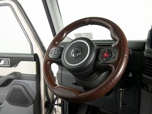 New 2025 INEOS Grenadier AWD/4WD image 26