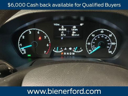 New 2025 Ford Transit 250 Low Roof AWD w/ Load Area Protection Package image 13