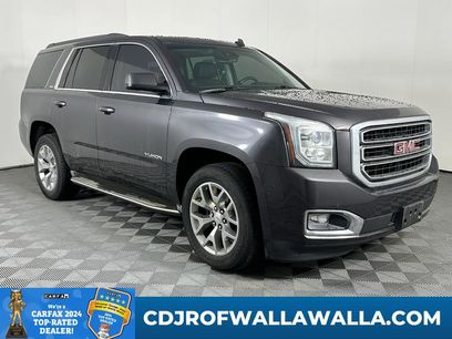 Used 2015 GMC Yukon SLT