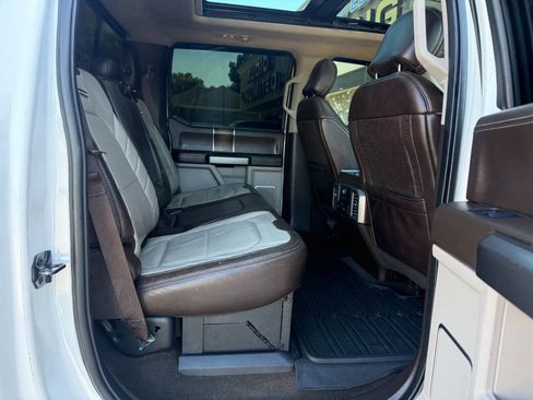 Used 2018 Ford F350 Limited w/ FX4 4x4 Off Road Package image 22