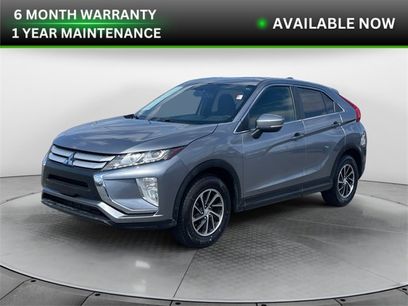 Used 2020 Mitsubishi Eclipse Cross ES