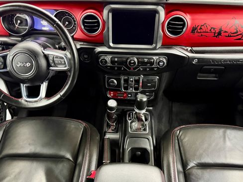 Used 2020 Jeep Wrangler Unlimited Rubicon image 17