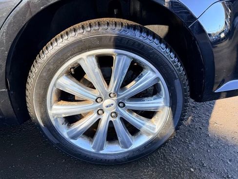 Used 2017 Ford Flex Limited w/ Equipment Group 303A AWD/4WD image 10