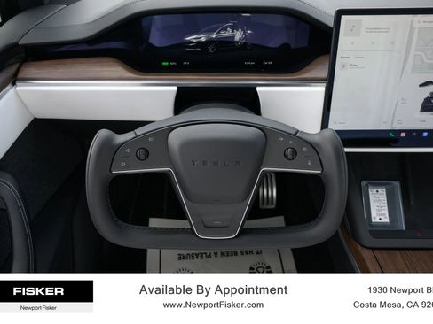 Used 2023 Tesla Model X AWD/4WD image 20