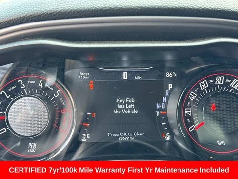 Used 2023 Dodge Challenger R/T w/ Blacktop Package RWD image 28