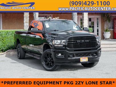 Used 2020 RAM 2500 Lone Star w/ Night Edition