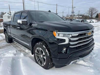 Used 2024 Chevrolet Silverado 1500 High Country