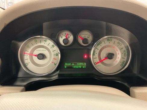Used 2007 Ford Edge SEL AWD/4WD image 2
