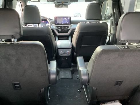 Used 2025 Ford Explorer ST w/ Sun And Sound Package AWD/4WD image 16
