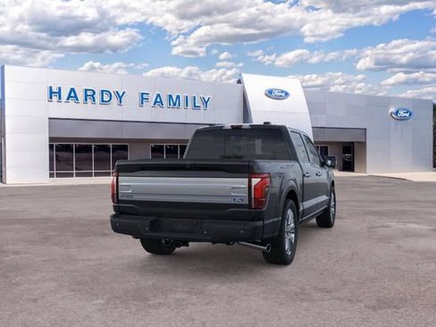 New 2026 Ford F150 Platinum w/ Equipment Group 703A Plus AWD/4WD image 8