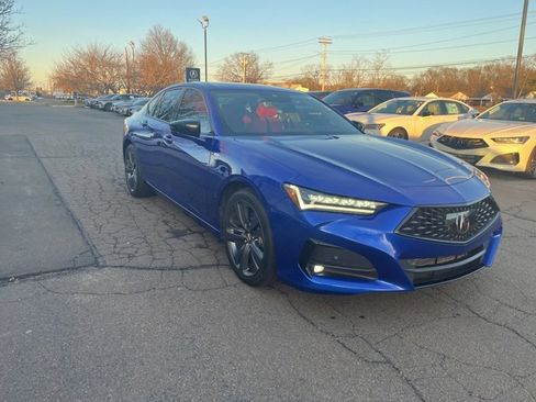 Certified 2023 Acura TLX w/ A-SPEC Pkg image 24