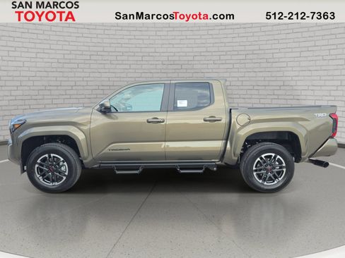 New 2026 Toyota Tacoma TRD Sport AWD/4WD image 8