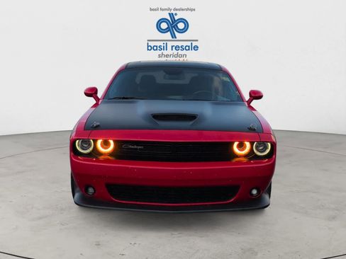 Used 2023 Dodge Challenger R/T w/ T/A Package image 11