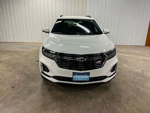 Certified 2022 Chevrolet Equinox RS image 3