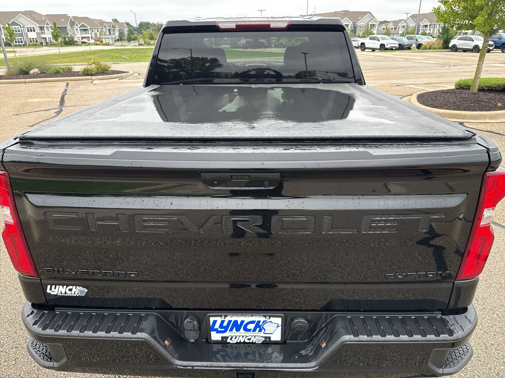 Used 2021 Chevrolet Silverado 1500 Custom w/ Rally Edition AWD/4WD image 10