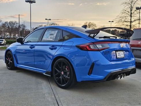 New 2025 Honda Civic Type R image 4
