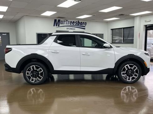 New 2026 Hyundai Santa Cruz Limited AWD/4WD image 4